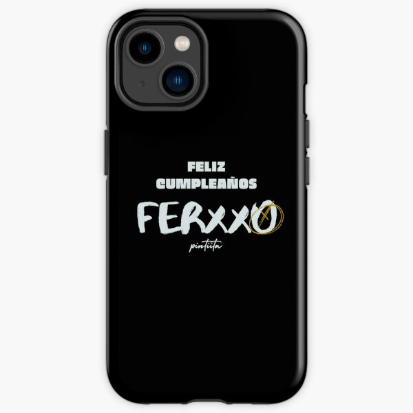 HAPPY BIRTHDAY T-shirt FERXXO by Pintiita | Ferxxo sticker Feid sweatshirt iPhone Tough Case RB2707 product Offical feid Merch