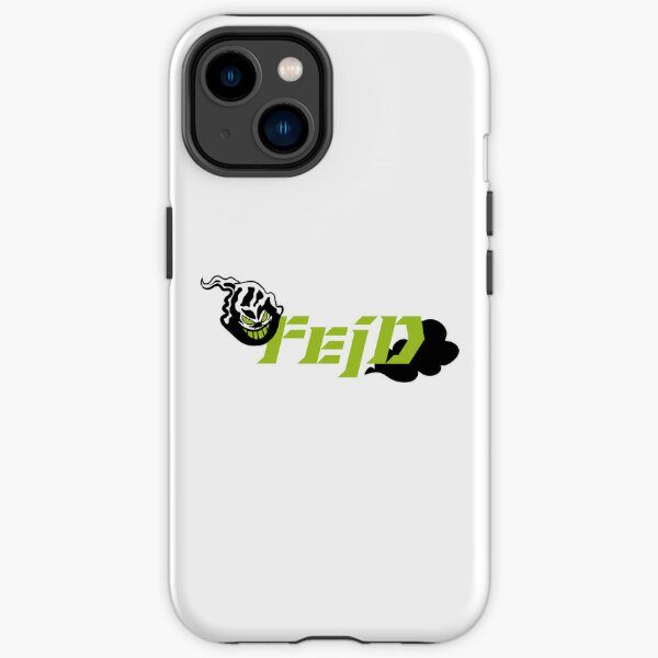 Feid Merch Feid Logo iPhone Tough Case RB2707 product Offical feid Merch