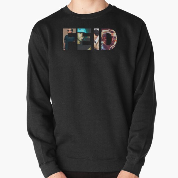 Feid classic t shirt | Feid sticker Pullover Sweatshirt RB2707 product Offical feid Merch