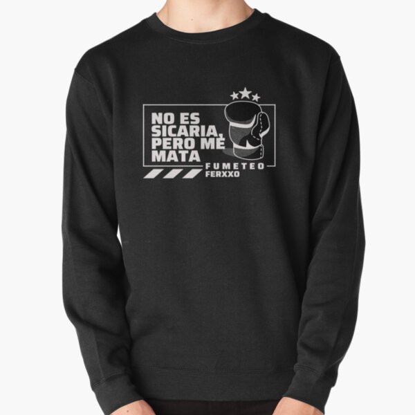 Feid FUMETEO by Pintiita T-shirt Pullover Sweatshirt RB2707 product Offical feid Merch