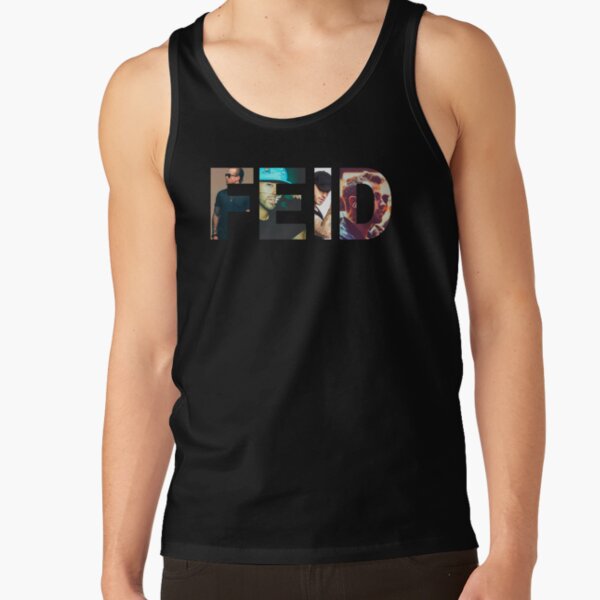 Feid classic t shirt | Feid sticker Tank Top RB2707 product Offical feid Merch