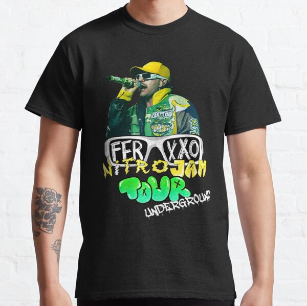 Feid Ferxxo Art Classic T-Shirt RB2707 product Offical feid Merch