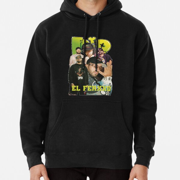 The-Ferxxo-Feid-Classic Pullover Hoodie RB2707 product Offical feid Merch