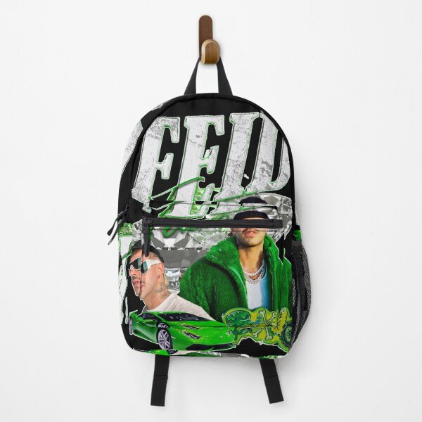Feid Ferxxo Backpack RB2707 product Offical feid Merch