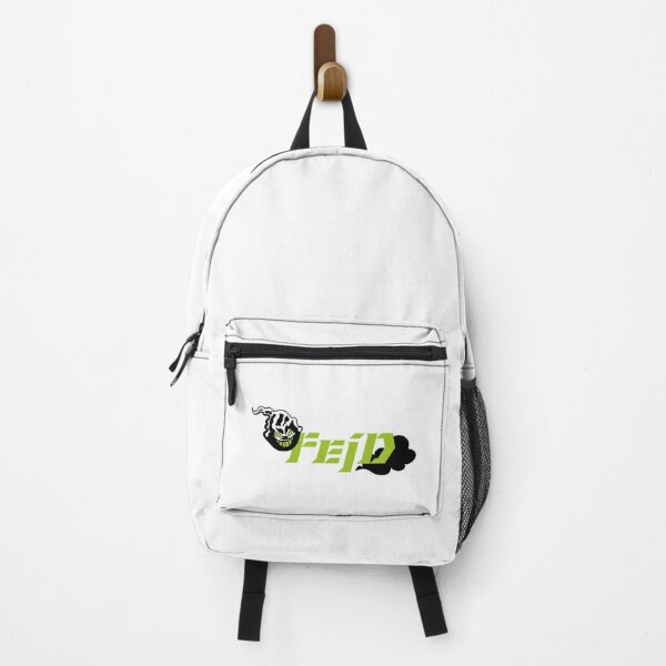 Feid Merch Feid Logo Backpack RB2707 product Offical feid Merch