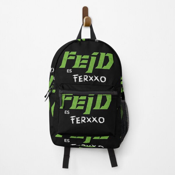 Feid ferxxo classic t-shirts Backpack RB2707 product Offical feid Merch