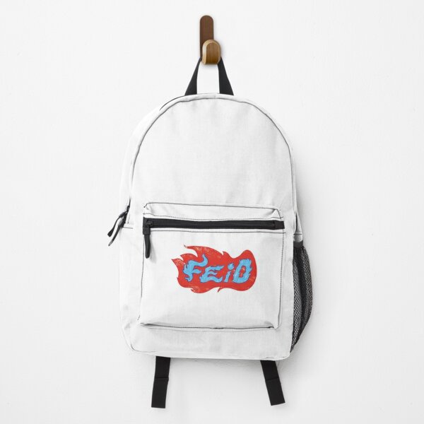 Feid Merch Heart Mor Merchandise Backpack RB2707 product Offical feid Merch