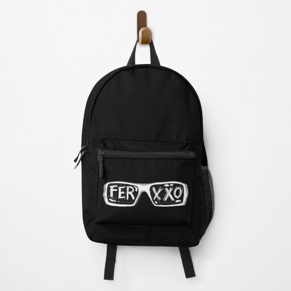 Ferxxo glasses t-shirt - Feid logo classic sticker Backpack RB2707 product Offical feid Merch