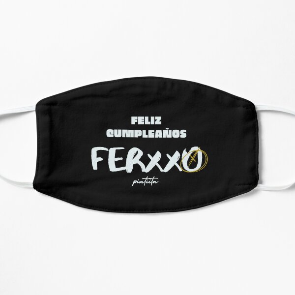HAPPY BIRTHDAY T-shirt FERXXO by Pintiita | Ferxxo sticker Feid sweatshirt Flat Mask RB2707 product Offical feid Merch