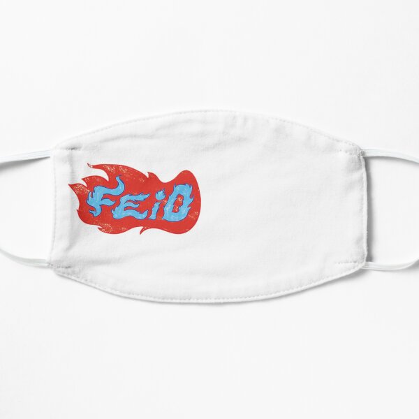 Feid Merch Heart Mor Merchandise Flat Mask RB2707 product Offical feid Merch
